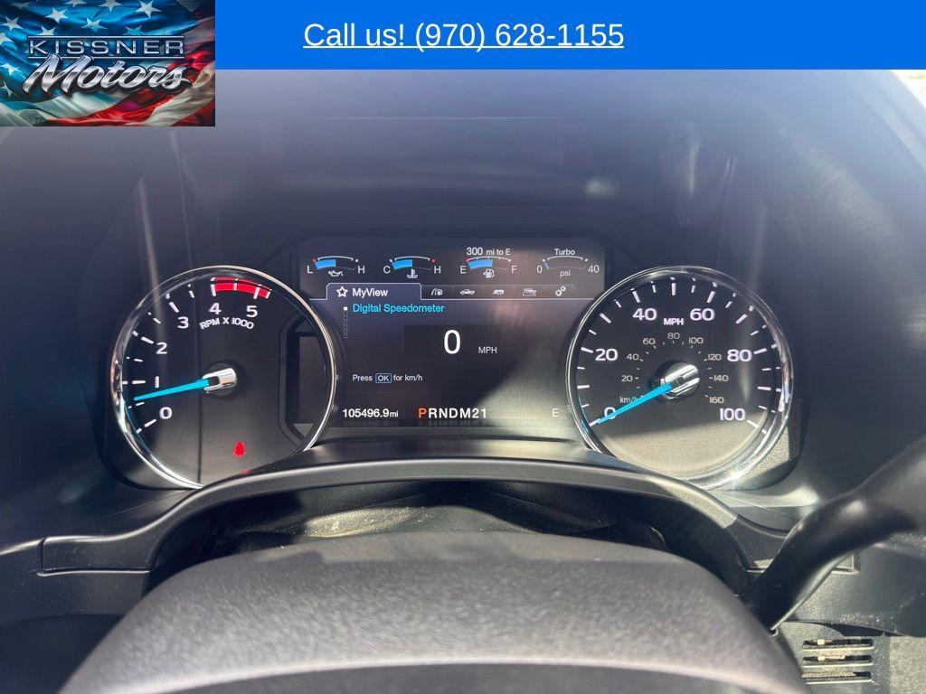 used 2019 Ford F-250 car, priced at $53,211