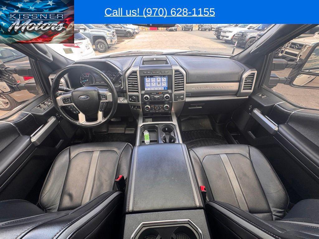 used 2019 Ford F-250 car, priced at $53,211