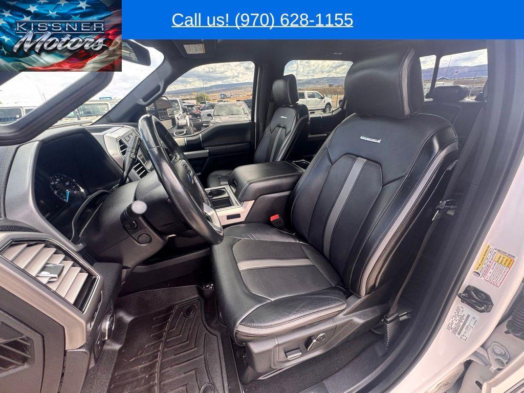 used 2019 Ford F-250 car, priced at $53,211