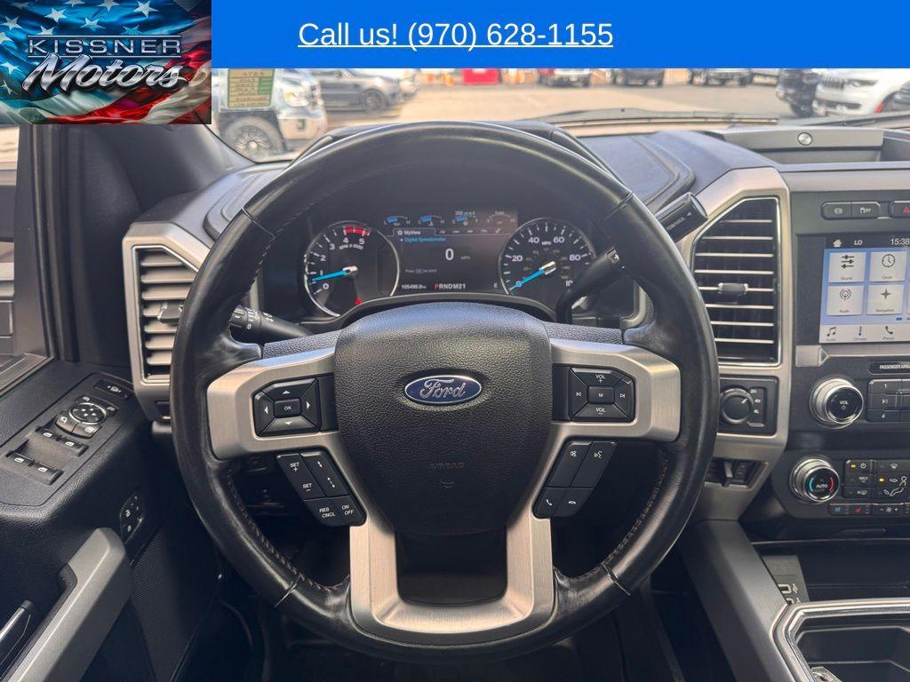used 2019 Ford F-250 car, priced at $53,211