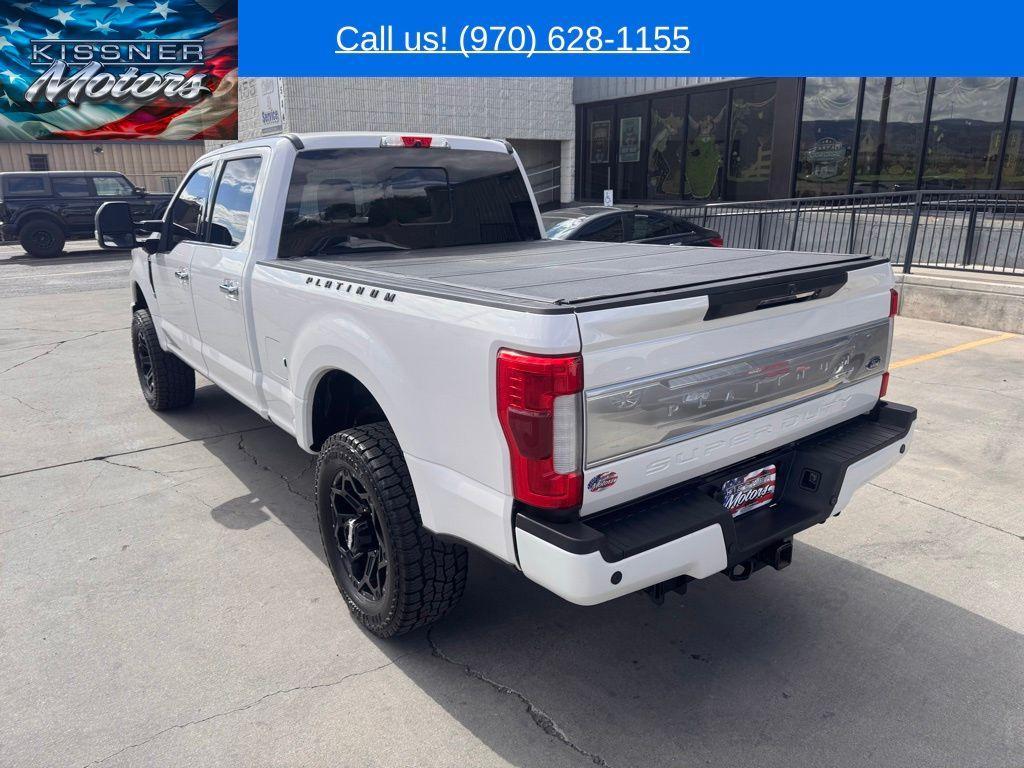 used 2019 Ford F-250 car, priced at $53,211