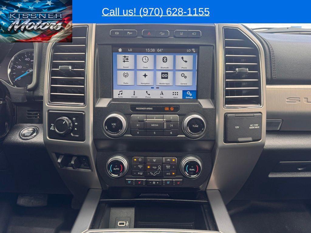 used 2019 Ford F-250 car, priced at $53,211