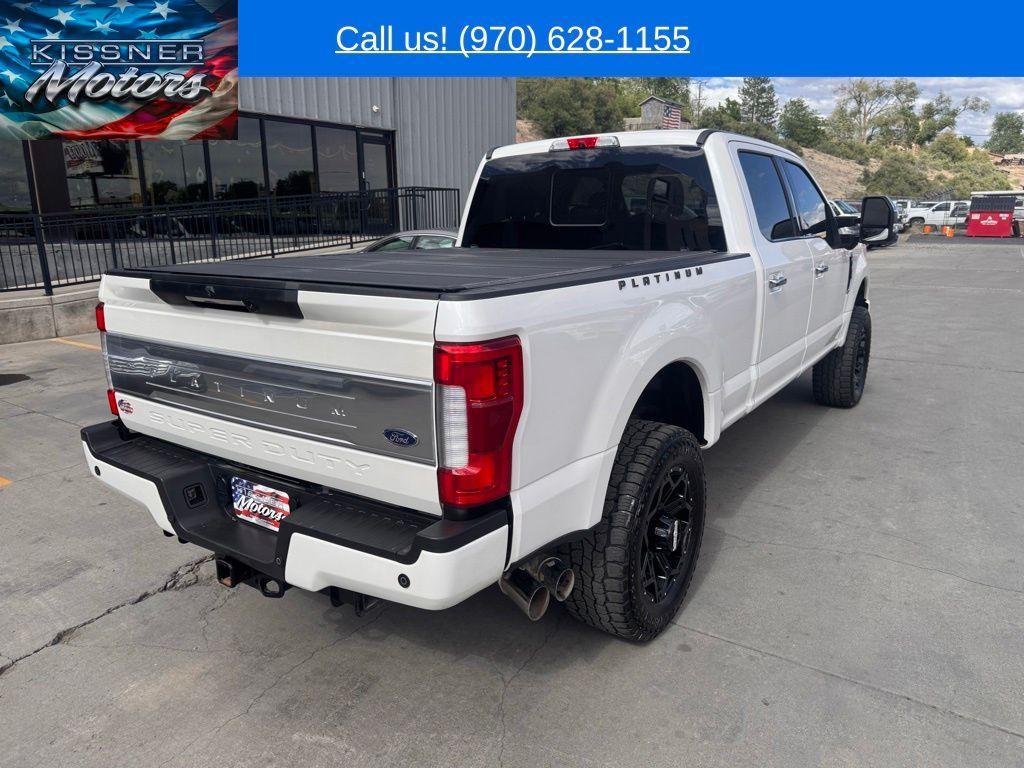 used 2019 Ford F-250 car, priced at $53,211