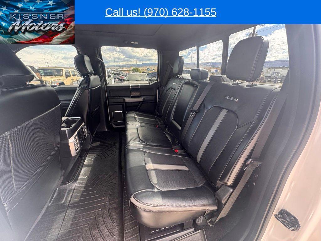 used 2019 Ford F-250 car, priced at $53,211