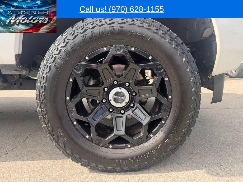 used 2019 Ford F-250 car, priced at $53,211