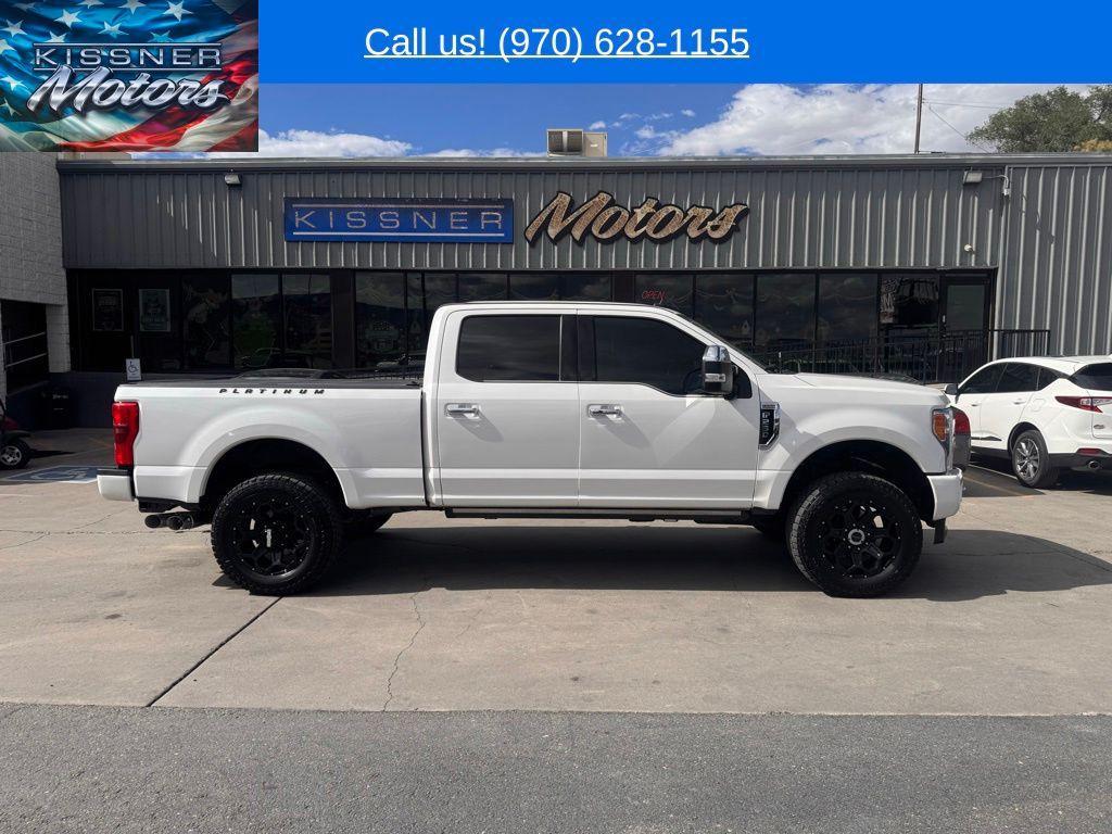 used 2019 Ford F-250 car, priced at $53,211