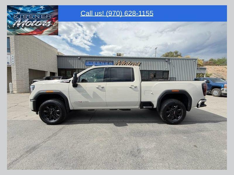used 2026 GMC Sierra 2500 car, priced at $77,763