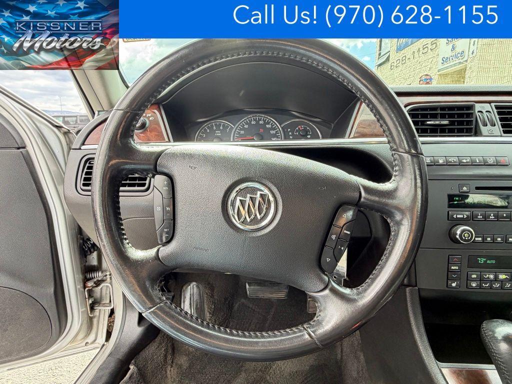 used 2008 Buick LaCrosse car, priced at $4,994