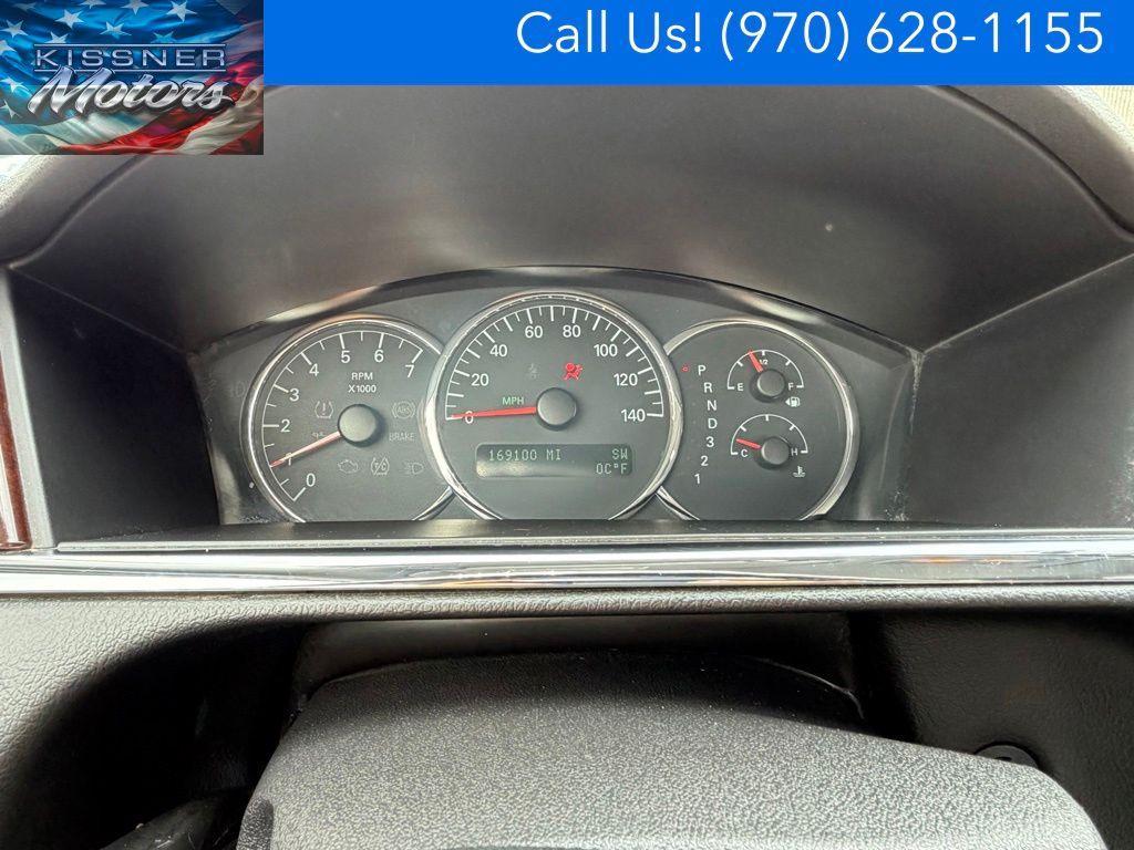 used 2008 Buick LaCrosse car, priced at $4,994