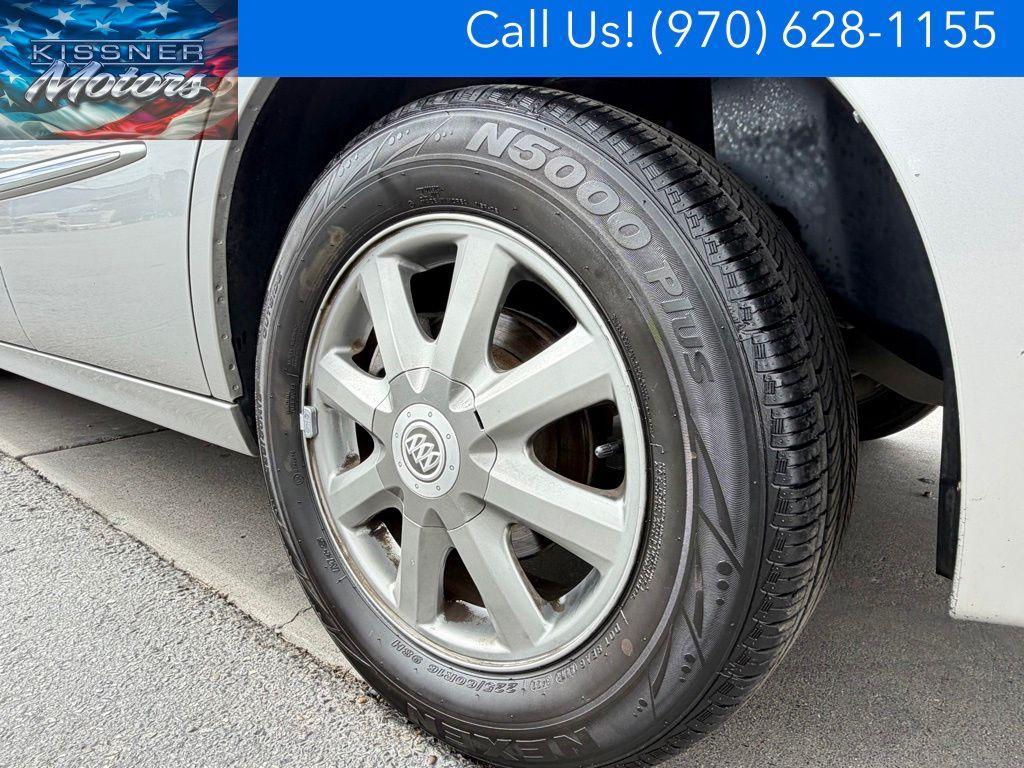 used 2008 Buick LaCrosse car, priced at $4,994