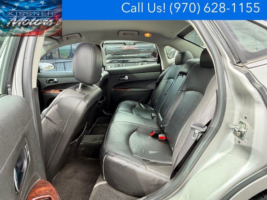 used 2008 Buick LaCrosse car, priced at $4,994
