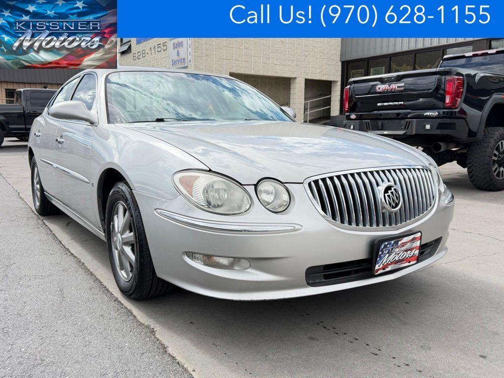 used 2008 Buick LaCrosse car, priced at $4,994