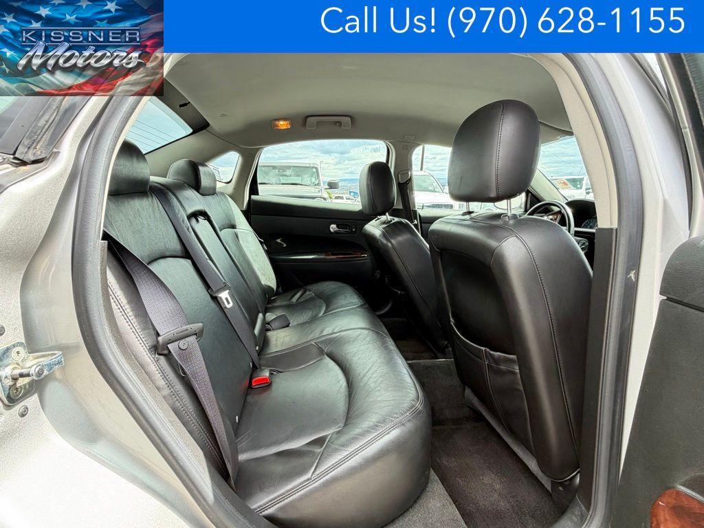 used 2008 Buick LaCrosse car, priced at $4,994
