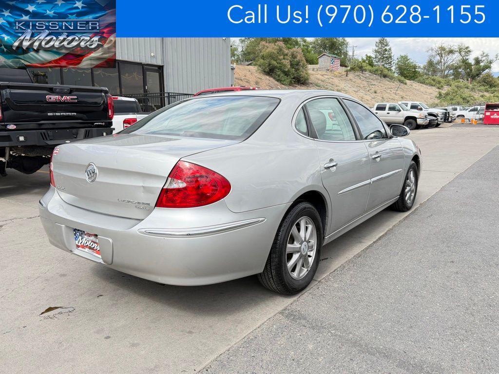 used 2008 Buick LaCrosse car, priced at $4,994