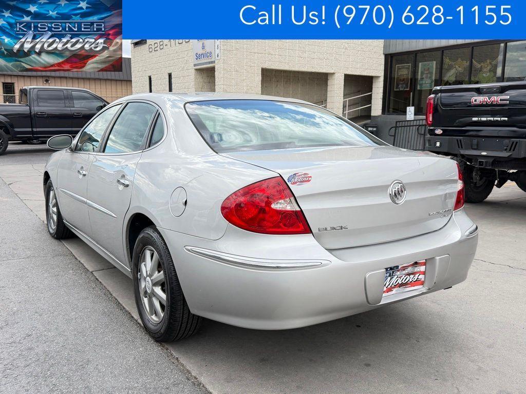 used 2008 Buick LaCrosse car, priced at $4,994