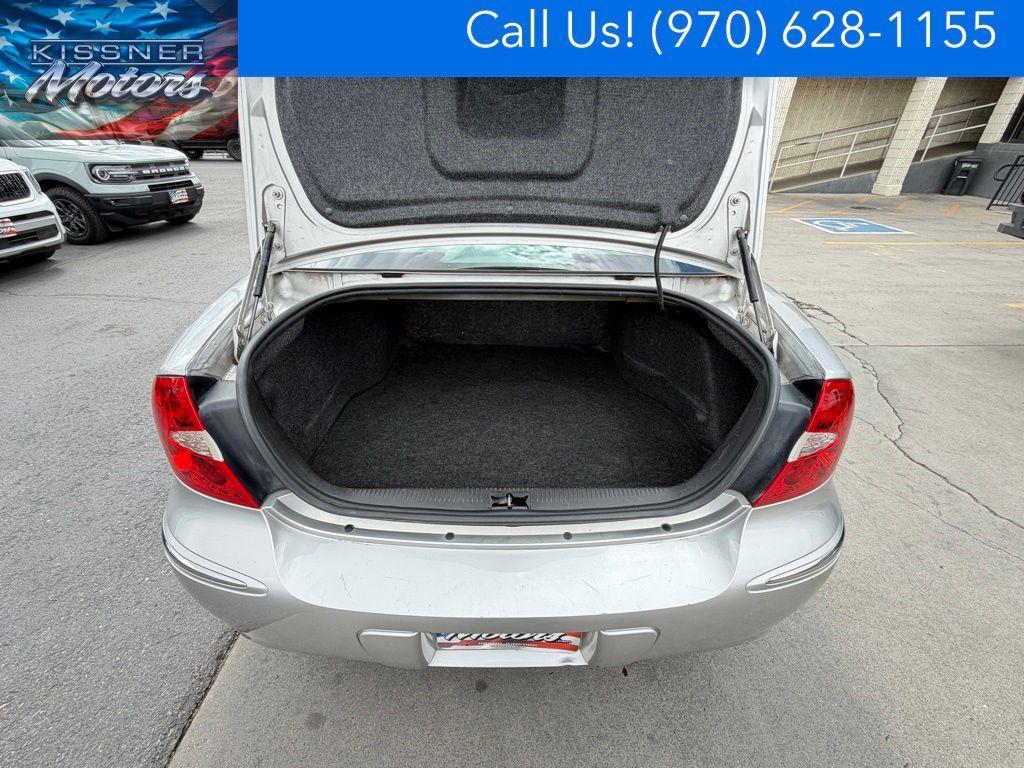 used 2008 Buick LaCrosse car, priced at $4,994