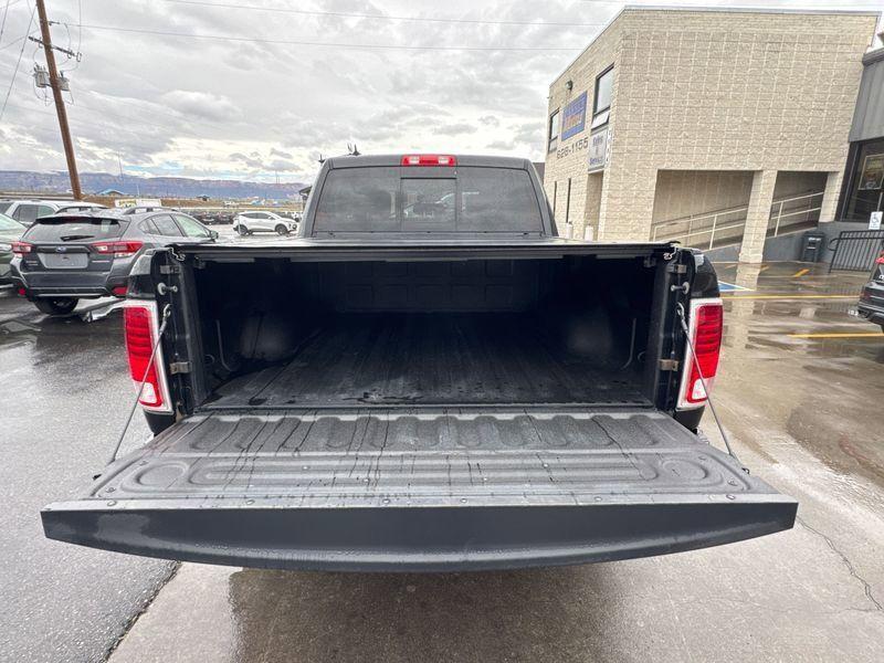 used 2018 Ram 1500 car, priced at $29,995