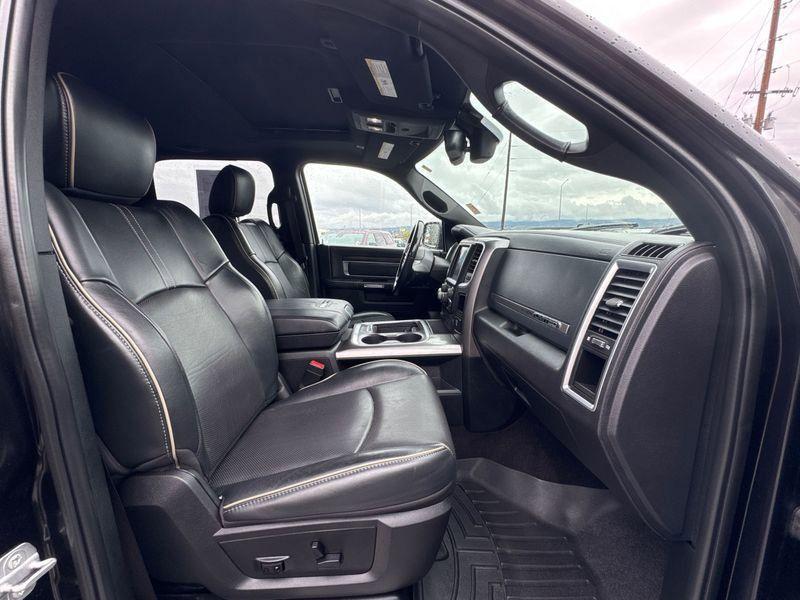 used 2018 Ram 1500 car, priced at $29,995