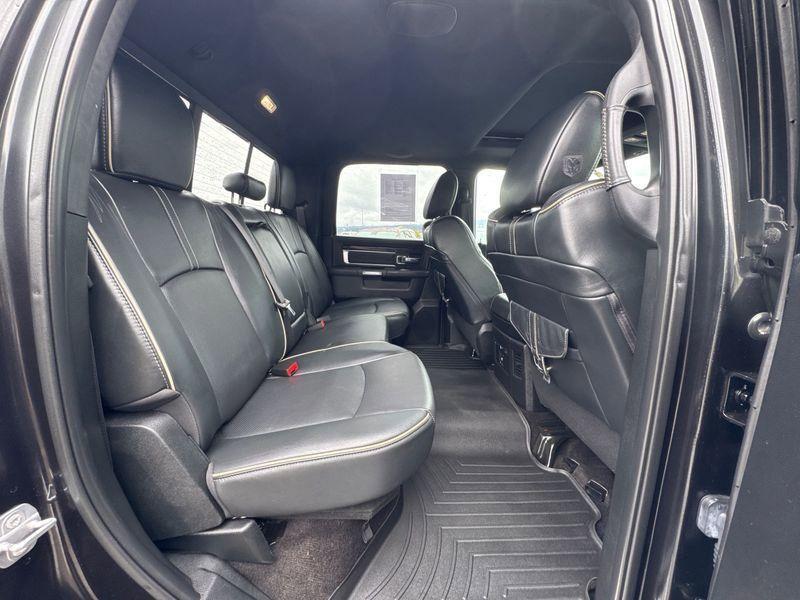 used 2018 Ram 1500 car, priced at $29,995