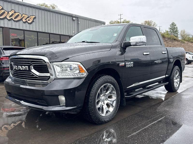 used 2018 Ram 1500 car, priced at $29,995