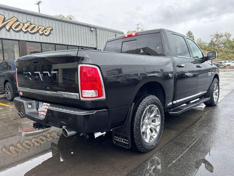 used 2018 Ram 1500 car, priced at $29,995