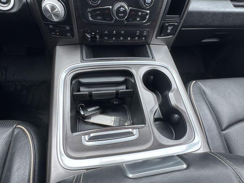 used 2018 Ram 1500 car, priced at $29,995