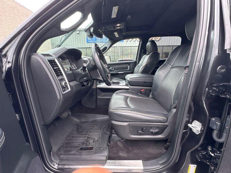 used 2018 Ram 1500 car, priced at $29,995