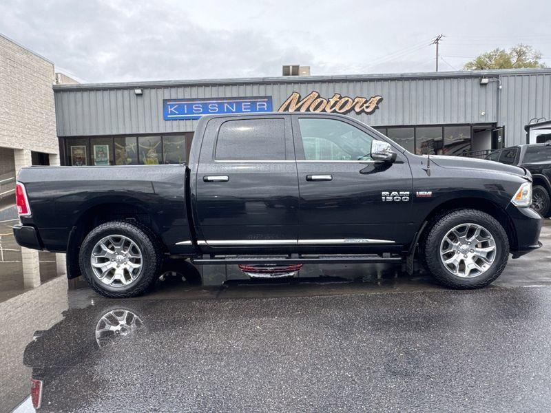 used 2018 Ram 1500 car, priced at $29,995