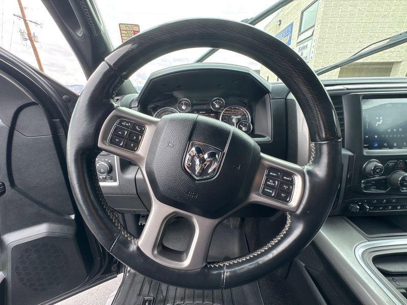 used 2018 Ram 1500 car, priced at $29,995