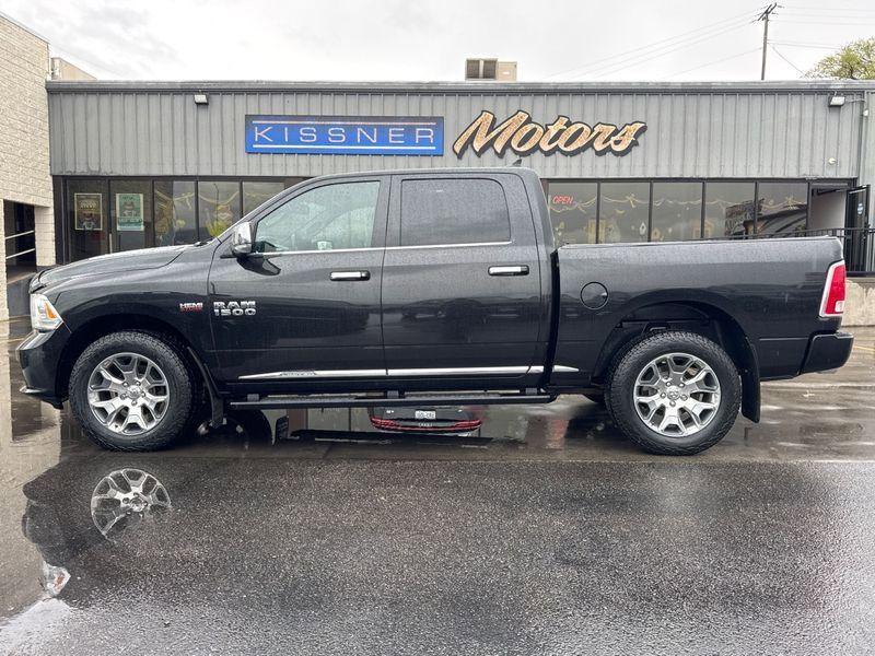 used 2018 Ram 1500 car, priced at $29,995