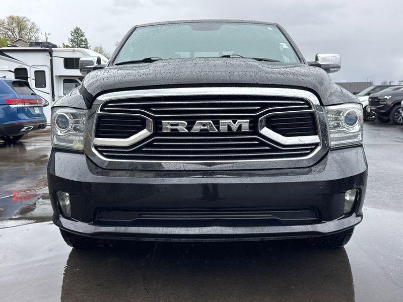 used 2018 Ram 1500 car, priced at $29,995