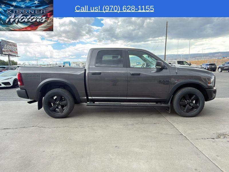 used 2020 Ram 1500 Classic car, priced at $30,629