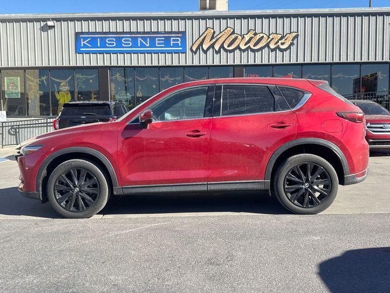 used 2019 Mazda CX-5 car, priced at $27,995