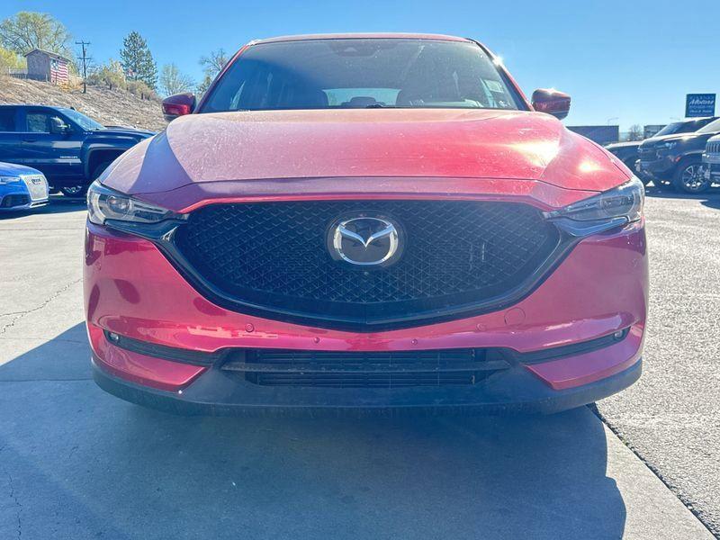 used 2019 Mazda CX-5 car, priced at $27,995