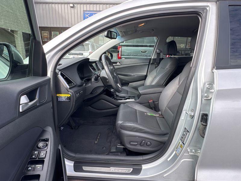 used 2018 Hyundai Tucson car, priced at $17,995