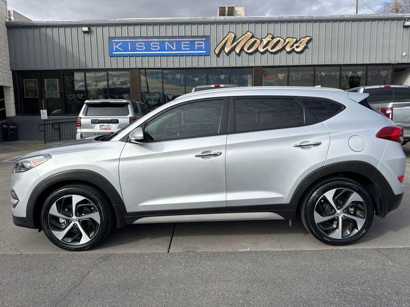 used 2018 Hyundai Tucson car, priced at $17,995