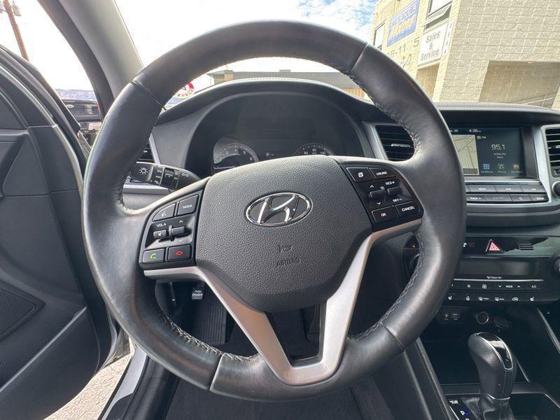 used 2018 Hyundai Tucson car, priced at $17,995