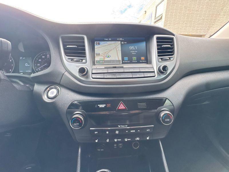 used 2018 Hyundai Tucson car, priced at $17,995