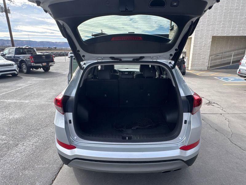 used 2018 Hyundai Tucson car, priced at $17,995