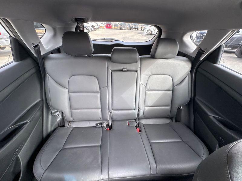 used 2018 Hyundai Tucson car, priced at $17,995