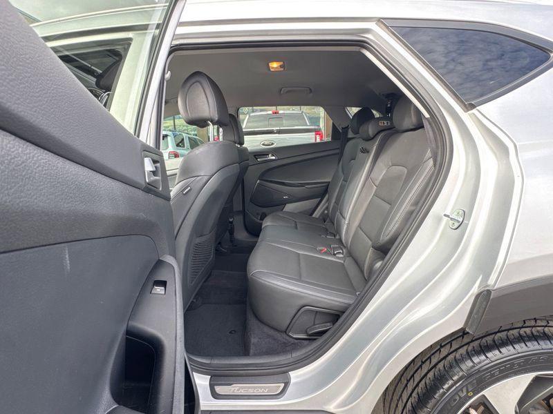 used 2018 Hyundai Tucson car, priced at $17,995