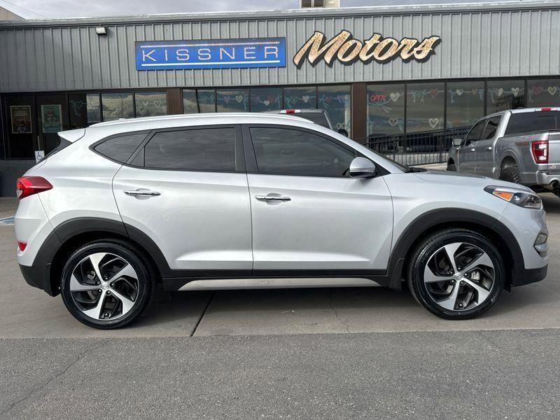 used 2018 Hyundai Tucson car, priced at $17,995