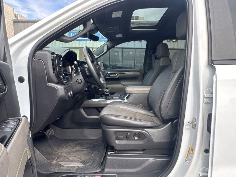 used 2023 Chevrolet Silverado 1500 car, priced at $51,495