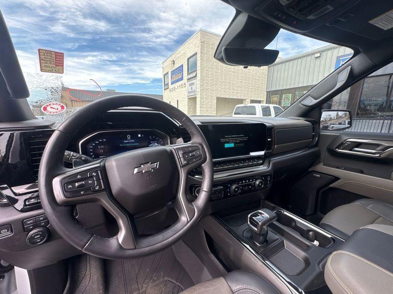 used 2023 Chevrolet Silverado 1500 car, priced at $51,495