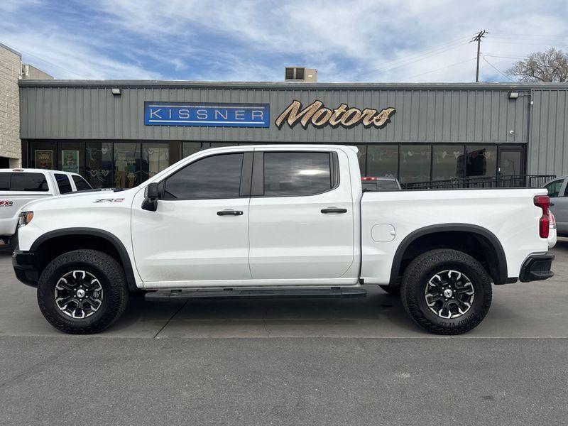 used 2023 Chevrolet Silverado 1500 car, priced at $51,495