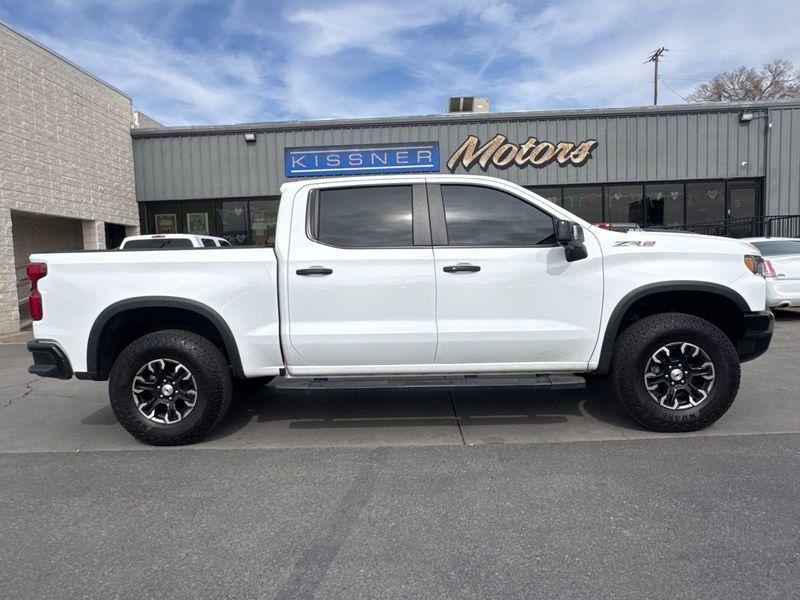 used 2023 Chevrolet Silverado 1500 car, priced at $51,495