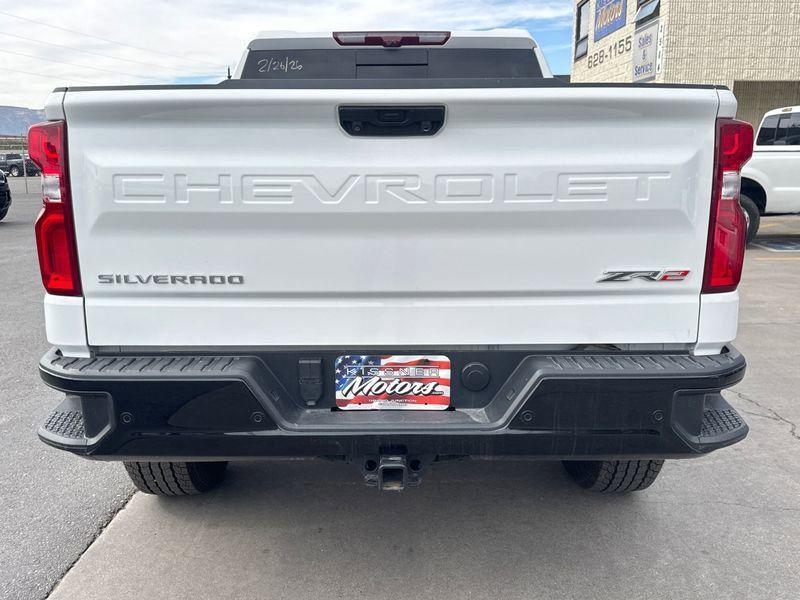 used 2023 Chevrolet Silverado 1500 car, priced at $51,495