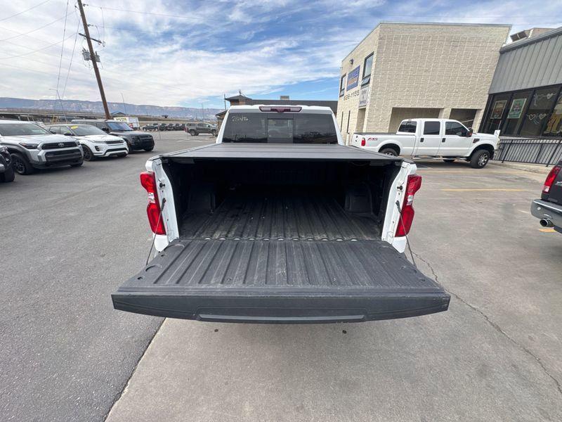 used 2023 Chevrolet Silverado 1500 car, priced at $51,495