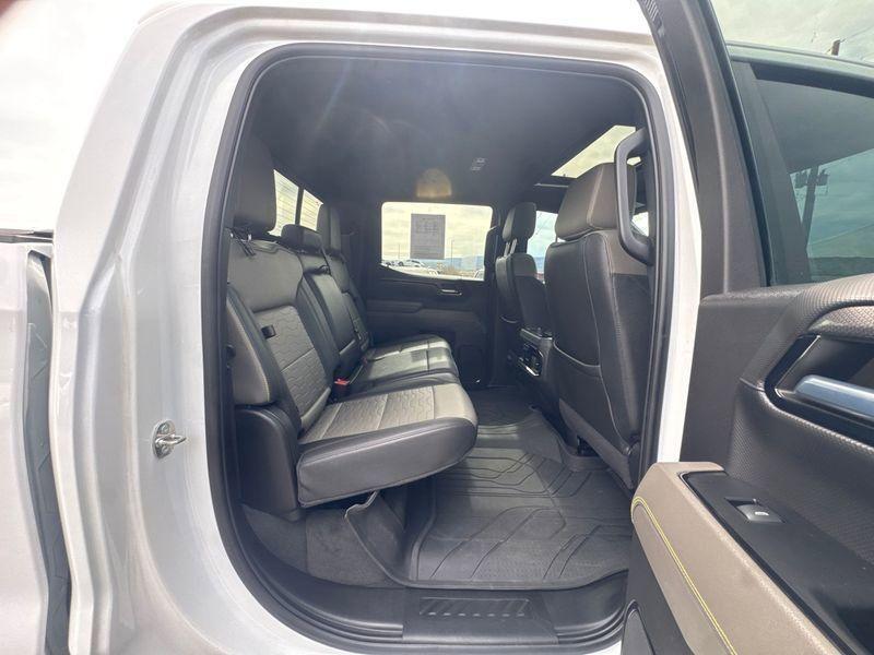 used 2023 Chevrolet Silverado 1500 car, priced at $51,495