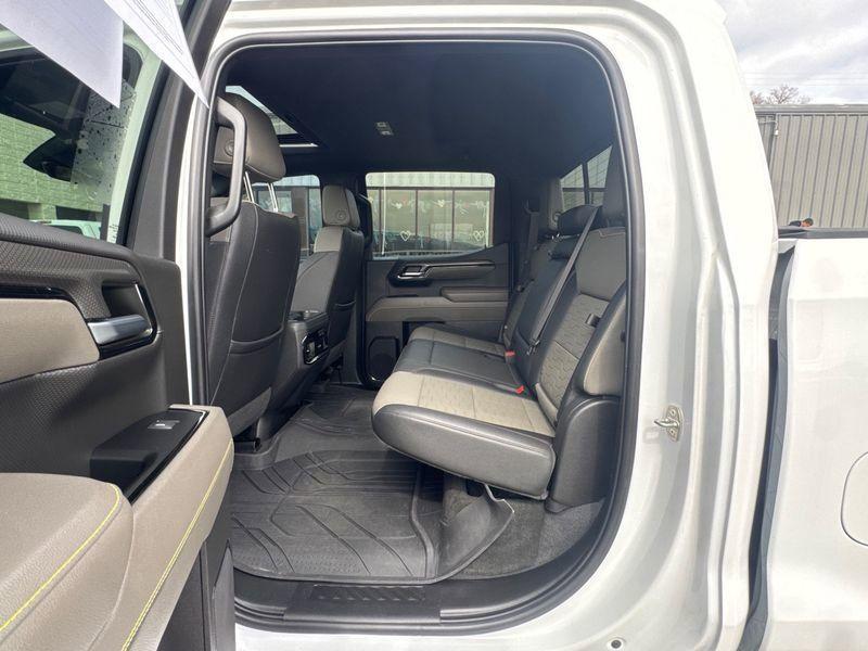 used 2023 Chevrolet Silverado 1500 car, priced at $51,495